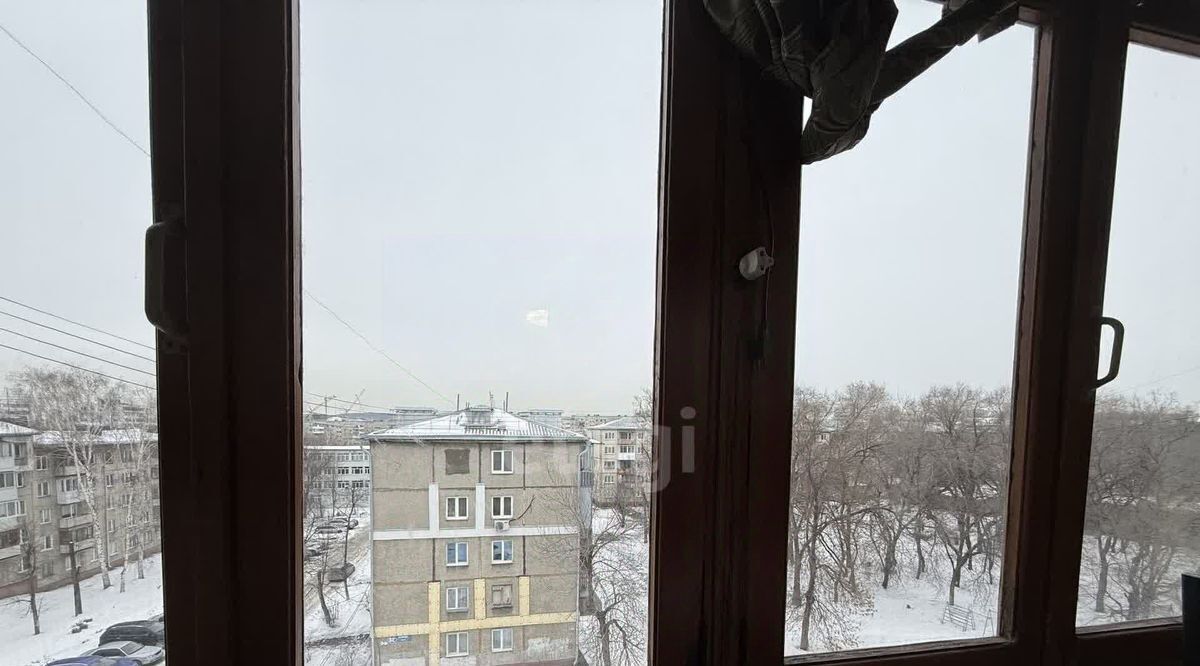 квартира г Кемерово р-н Центральный пр-кт Ленина 64 фото 14