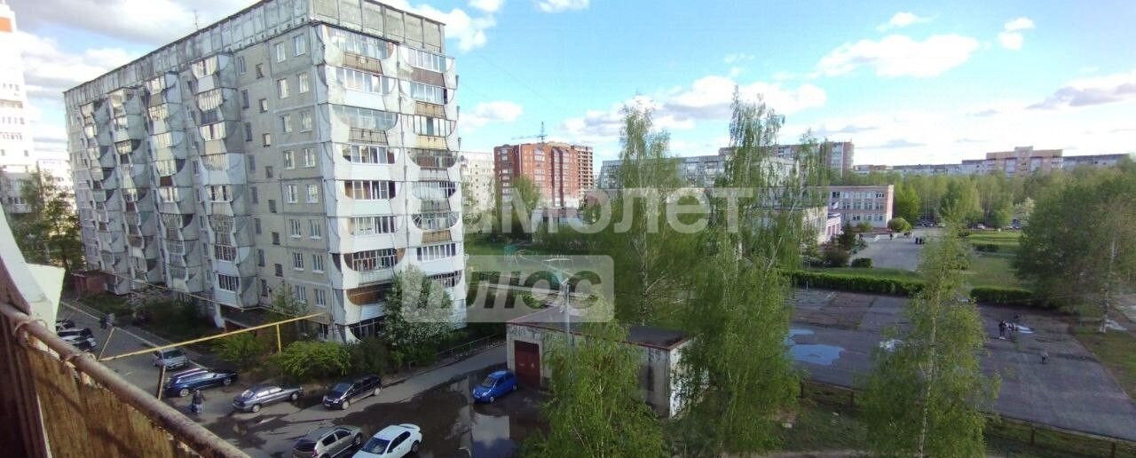 квартира г Йошкар-Ола ул Эшкинина 22 фото 12