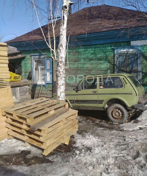 дом г Барнаул р-н Ленинский ул Халманова 71 фото 8