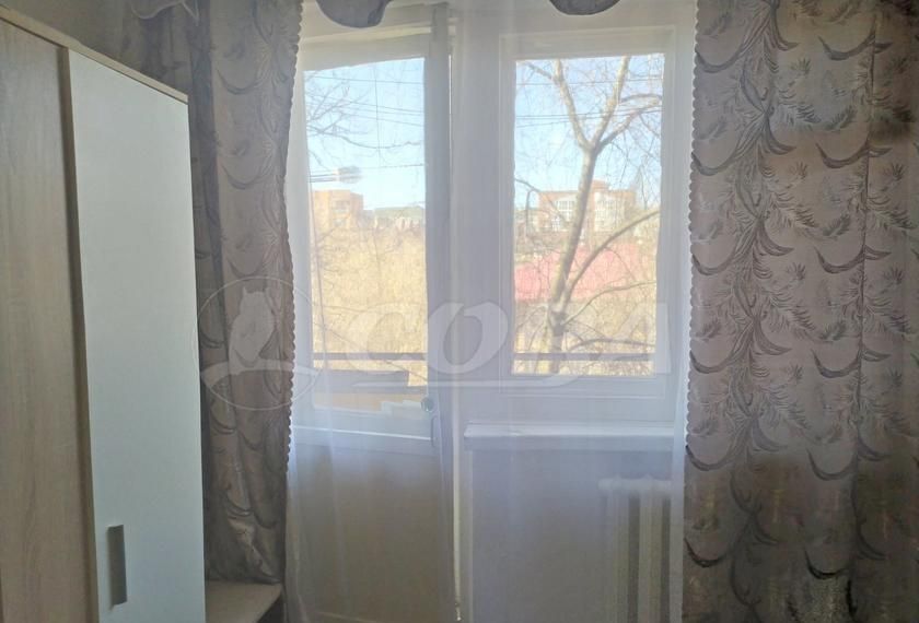 квартира г Тюмень р-н Ленинский ул Энергетиков 51а фото 9