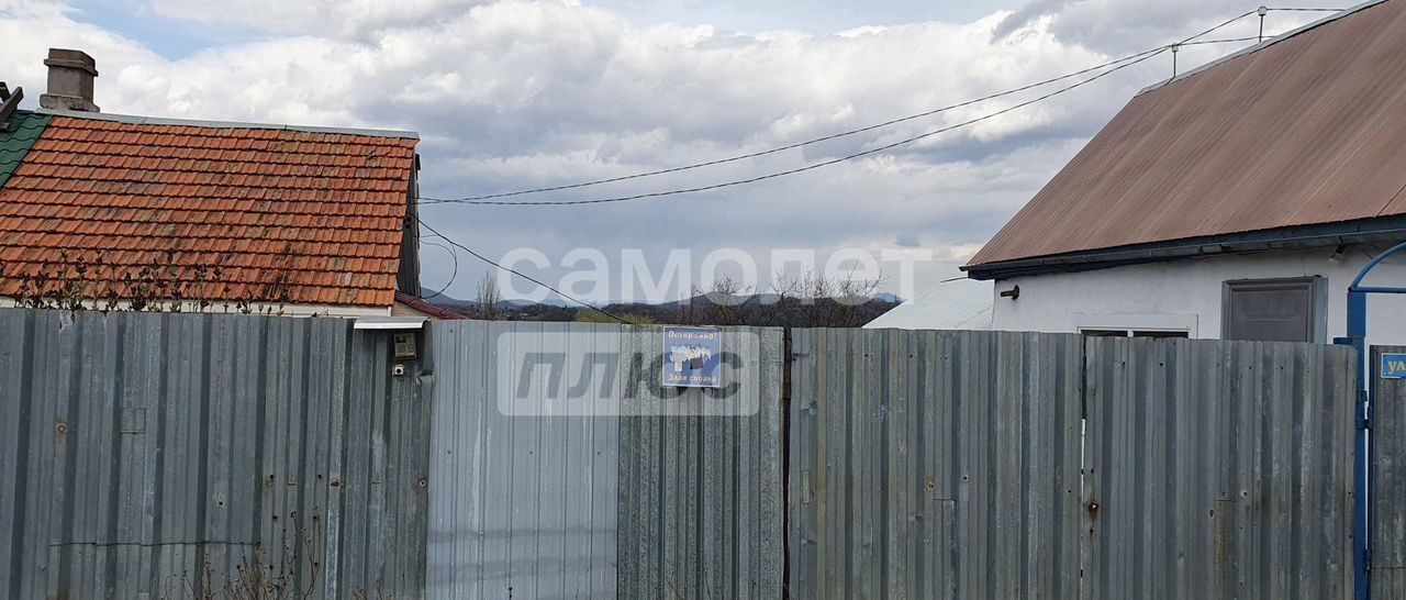 дом г Партизанск ул Высокая 5 фото 12