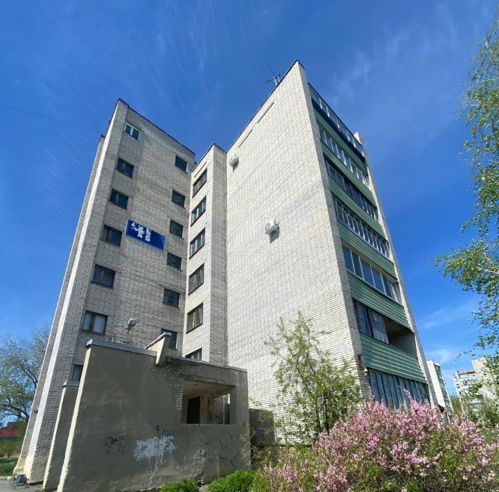 квартира г Курган ул Яблочкина 4г фото 2