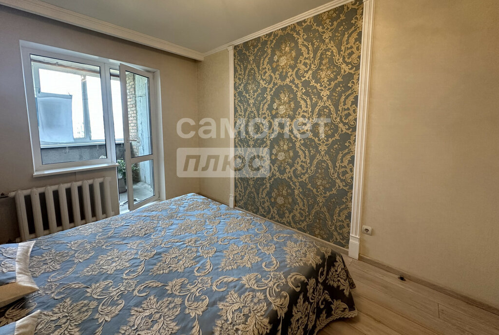 квартира г Омск ул 5-я Северная 197к/1 фото 3
