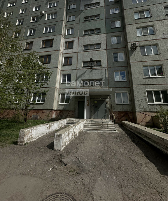 квартира г Омск ул 5-я Северная 197к/1 фото 6