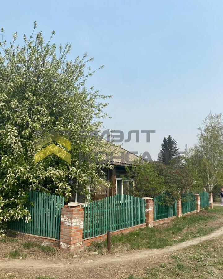 дом г Омск р-н Кировский Рыбачий ул 2-я Рыбачья фото 4