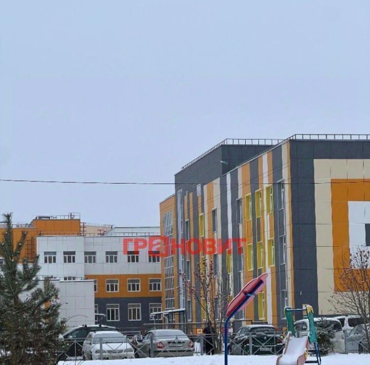 квартира г Новосибирск ул Петухова 99/1 Площадь Маркса фото 3