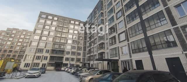 квартира г Абакан ул Ленинского Комсомола 77 фото 19