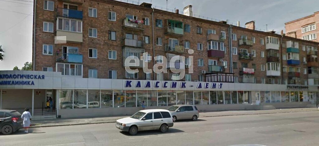 квартира г Абакан ул Вяткина 43 фото 21