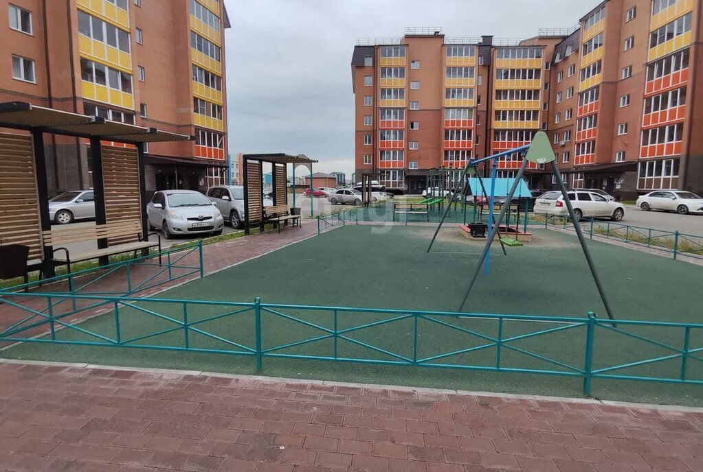 квартира г Абакан ул Генерала Тихонова 6 ЖК Парковый фото 26