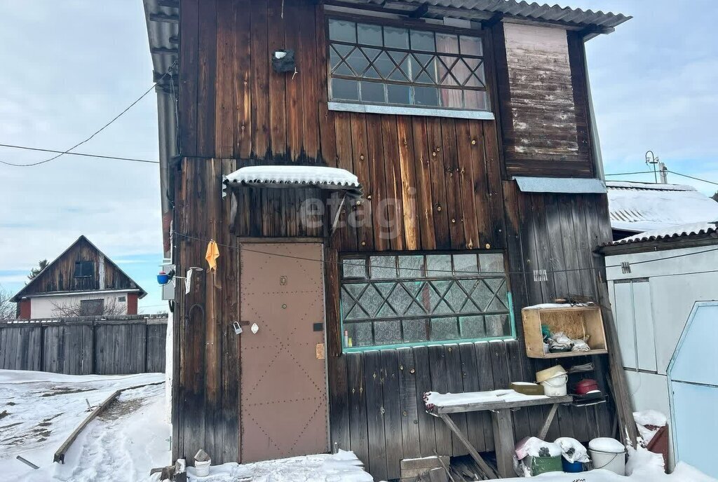 дом г Абакан дачный район Подсинее, СОСН Подсинее-Жарки, Яблоневая улица фото 4