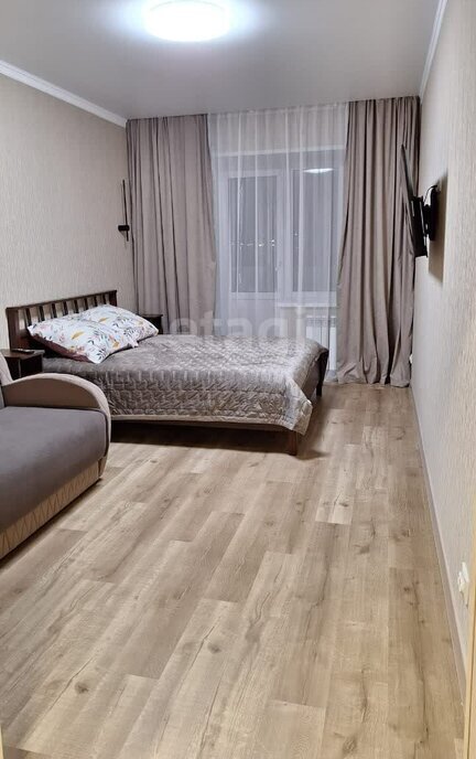 квартира г Абакан ул Генерала Тихонова 6 ЖК Парковый фото 3