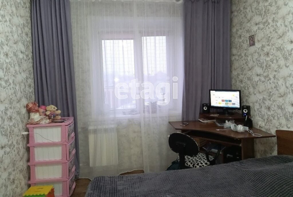 квартира г Абакан ул Торосова 2/1 фото 2
