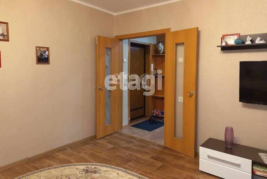 квартира г Абакан ул Торосова 2/1 фото 3