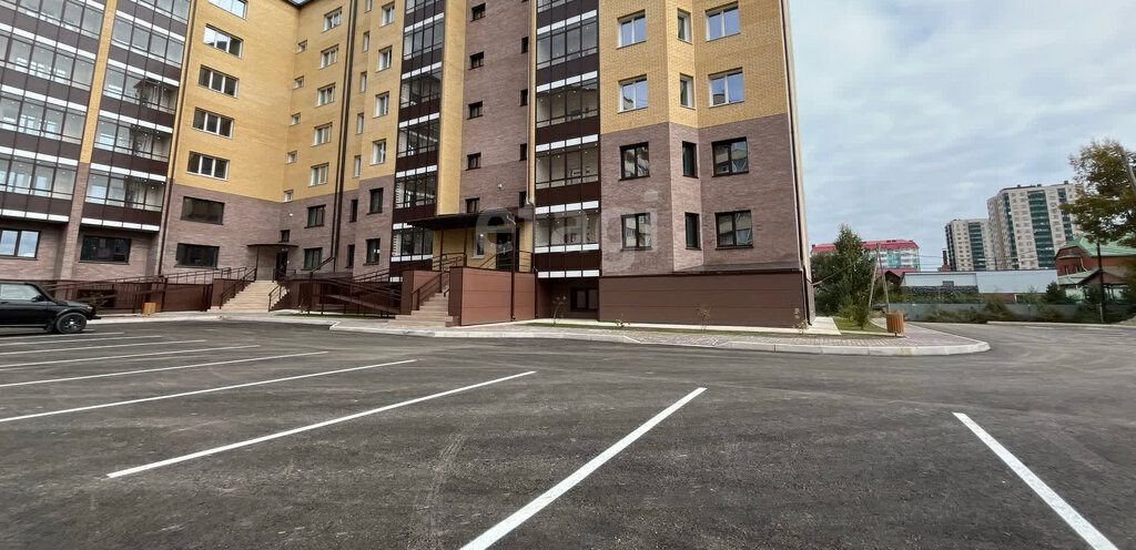 квартира г Абакан ул Кирова 175 фото 4