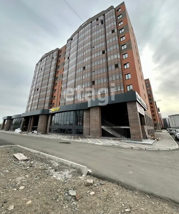 квартира г Абакан ул Кирова ЖК «Кировский» фото 4