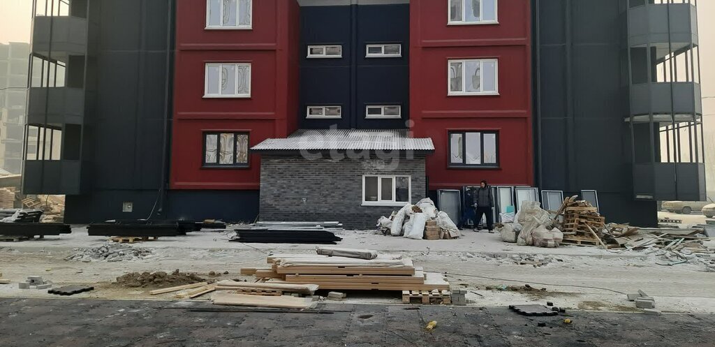 квартира г Абакан ул Генерала Тихонова 12к/3 ЖК «Генеральский Парк» фото 27