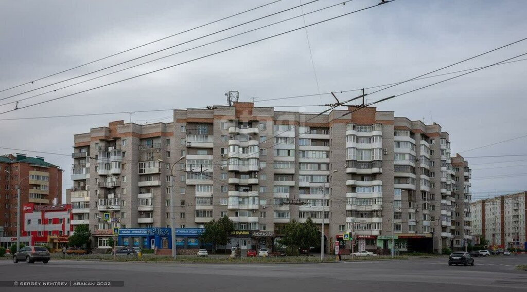 квартира г Абакан ул Торосова 17 фото 27
