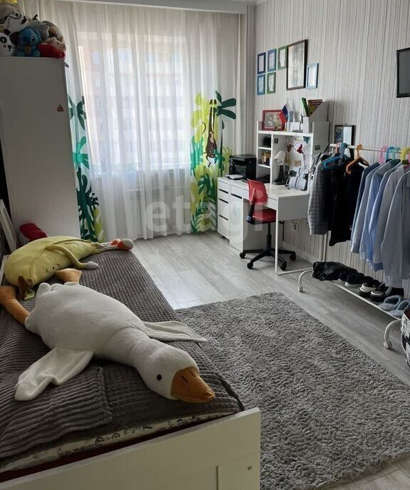 квартира г Абакан ул Кирова 118 жилой дом на ул. Кирова, 118 фото 8