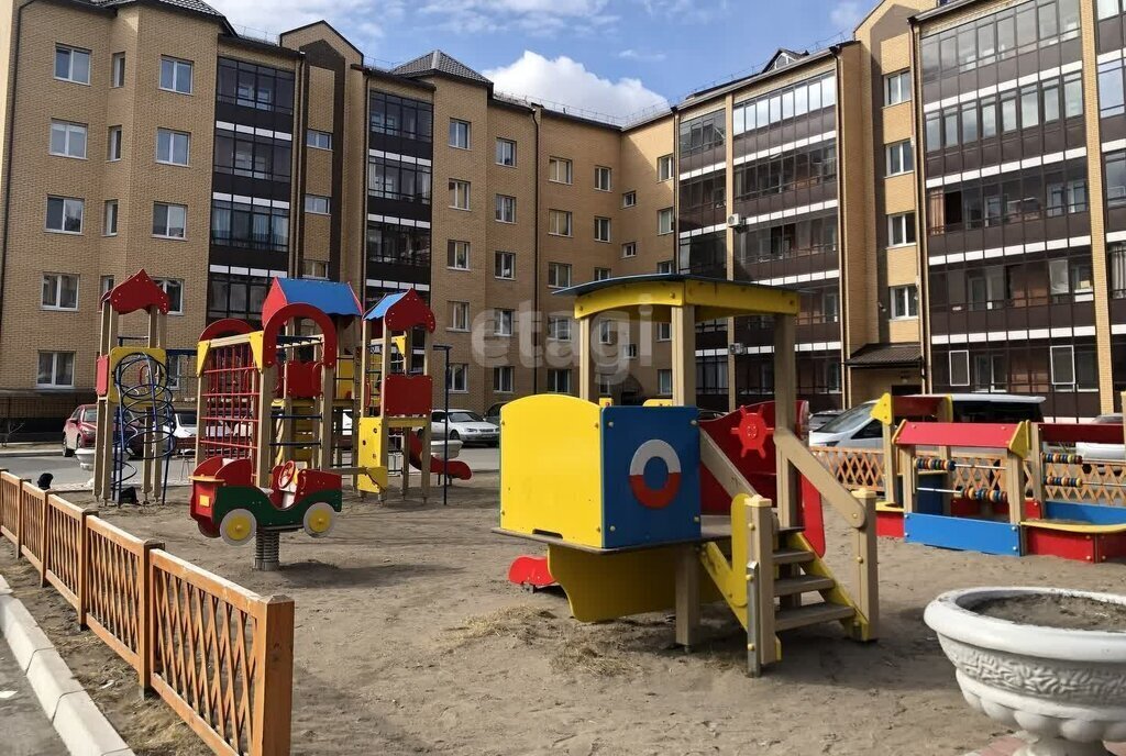 квартира г Абакан ул Авиаторов 6 фото 15