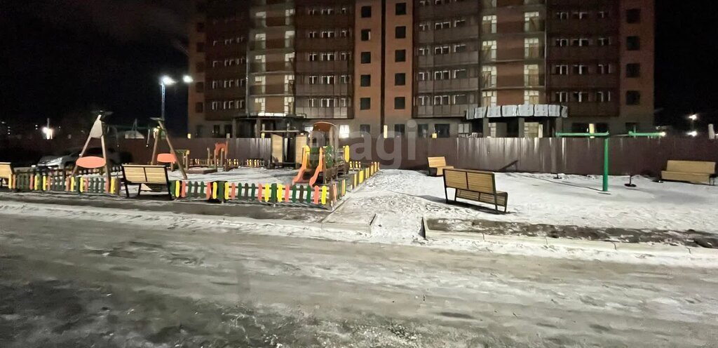 квартира г Абакан ул Кирова ЖК «Кировский» фото 14