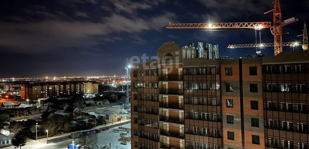 квартира г Абакан ул Кирова ЖК «Кировский» фото 16