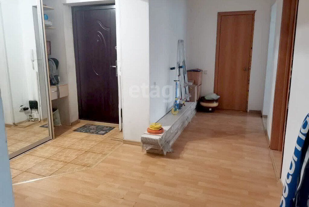квартира г Абакан ул Маршала Жукова 86б фото 14