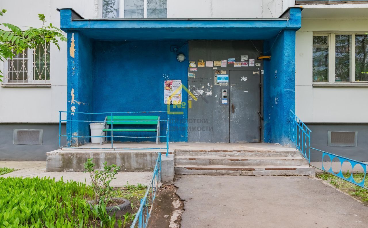 квартира г Челябинск р-н Калининский ул Кирова 17а фото 25