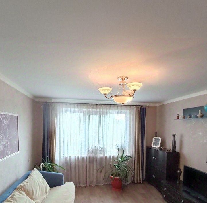 квартира г Пермь р-н Орджоникидзевский ул Кабельщиков 83 фото 1
