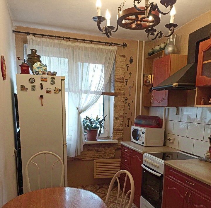 квартира г Пермь р-н Орджоникидзевский ул Кабельщиков 83 фото 3