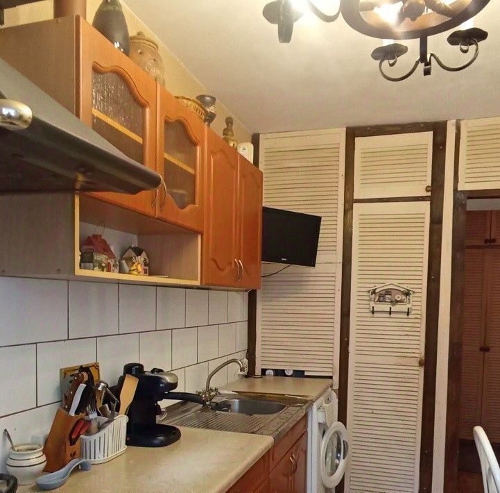 квартира г Пермь р-н Орджоникидзевский ул Кабельщиков 83 фото 2