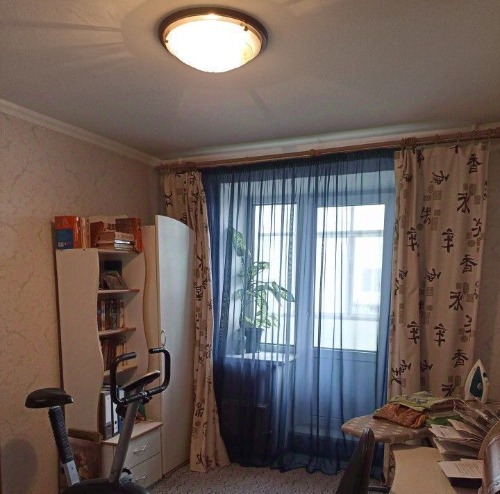 квартира г Пермь р-н Орджоникидзевский ул Кабельщиков 83 фото 4