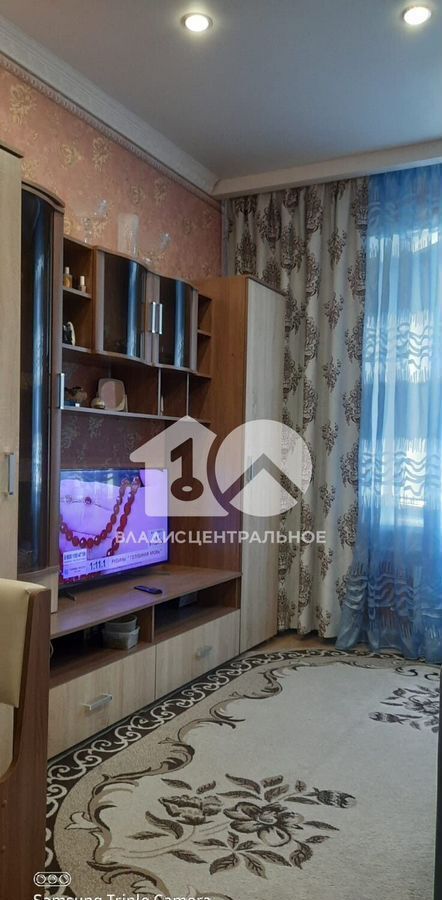 комната г Новосибирск р-н Калининский Заельцовская ул Богдана Хмельницкого 11 фото 6