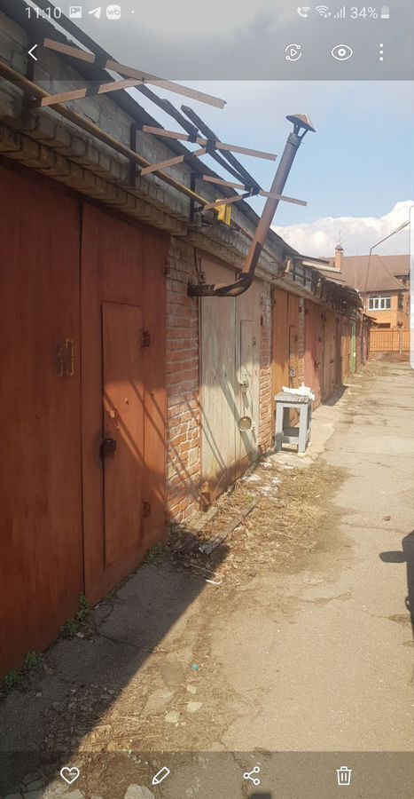 гараж г Видное Расторгуево фото 2