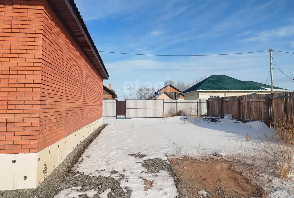 дом г Абакан ул Первая СОСН Облепиховый Сад-Сибирь фото 6