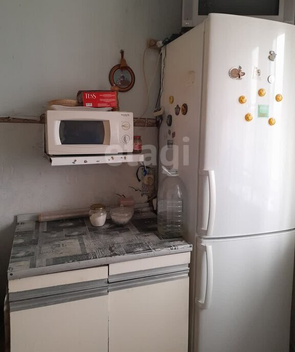 квартира г Кыштым п Тайгинка ул Строителей 20 фото 7