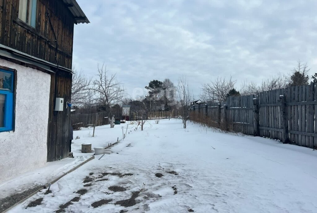 дом г Абакан дачный район Подсинее, СОСН Подсинее-Жарки, Яблоневая улица фото 5