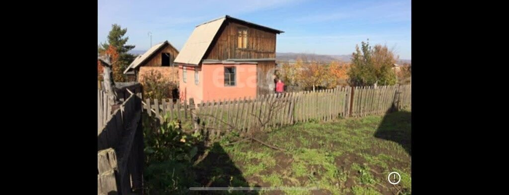 дом г Абакан дачный район Подсинее, СОСН Подсинее-Жарки, Яблоневая улица фото 21