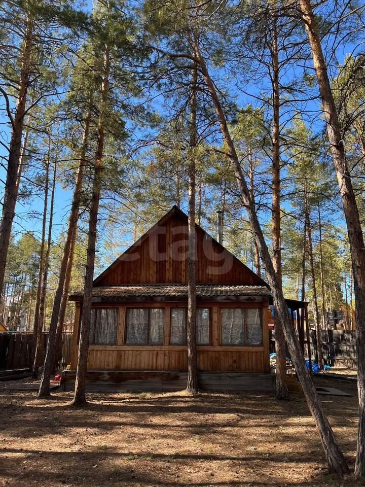 дом г Якутск ш Сергеляхское 10 км фото 18