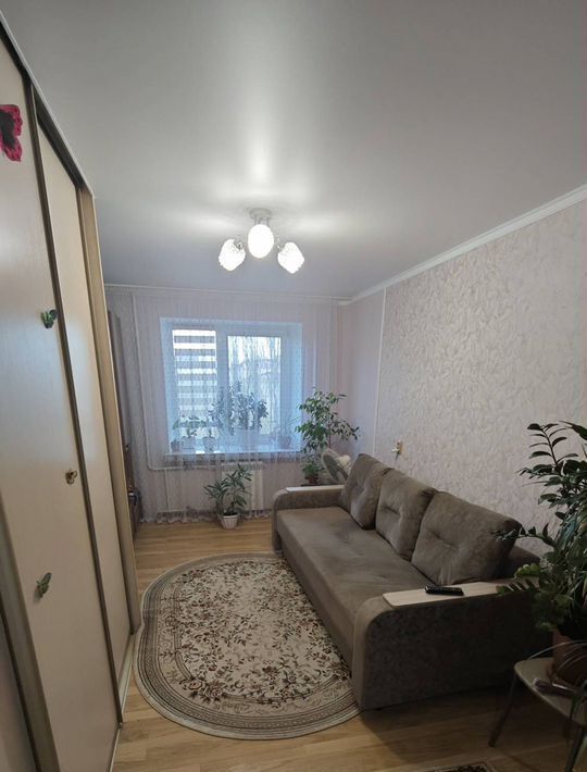 квартира г Омск р-н Центральный ул Яковлева 143 фото 6