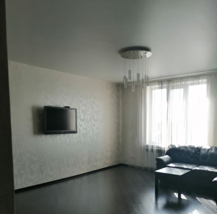 квартира г Омск р-н Кировский пр-кт Комарова 15к/1 фото 5