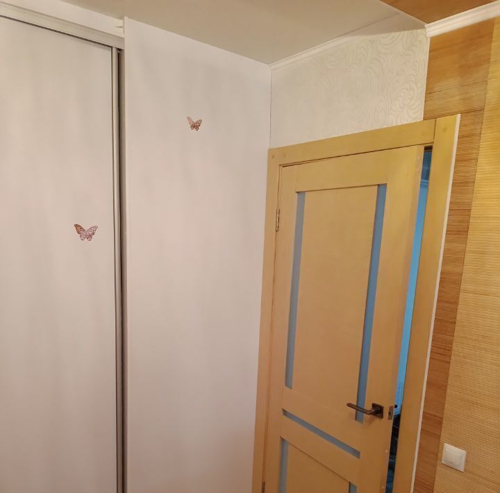 квартира г Омск р-н Ленинский ул Петра Ильичева 4а фото 21