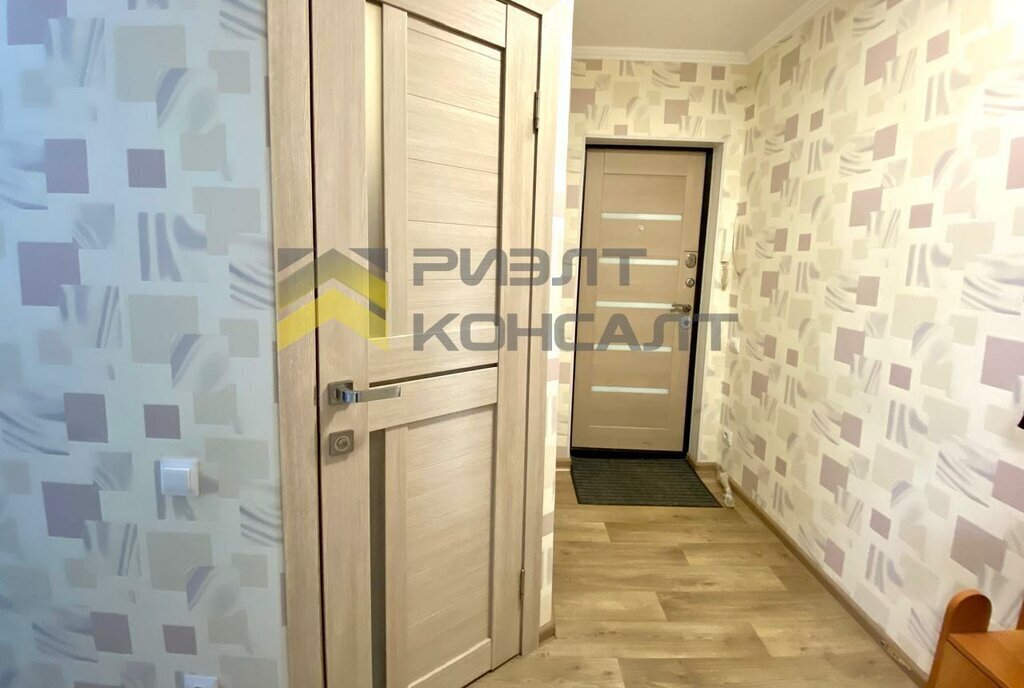 квартира г Омск ул Степанца 6а фото 5