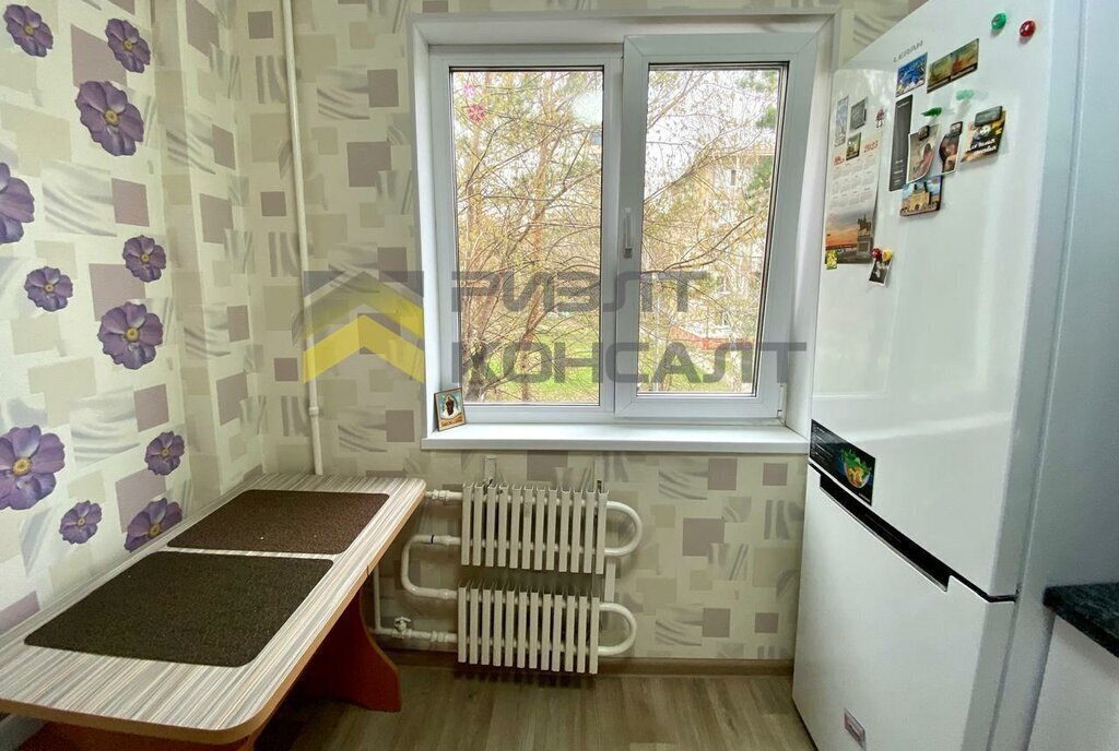 квартира г Омск ул Степанца 6а фото 13