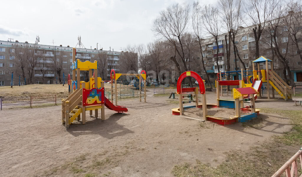 квартира г Абакан пр-кт Дружбы Народов 7 фото 18