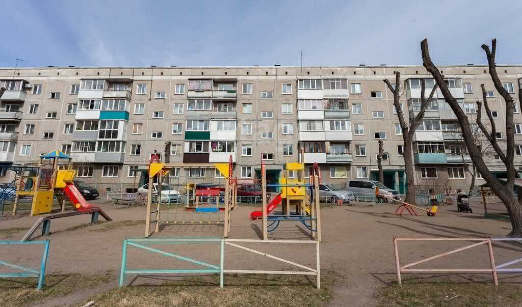 квартира г Абакан пр-кт Дружбы Народов 7 фото 19