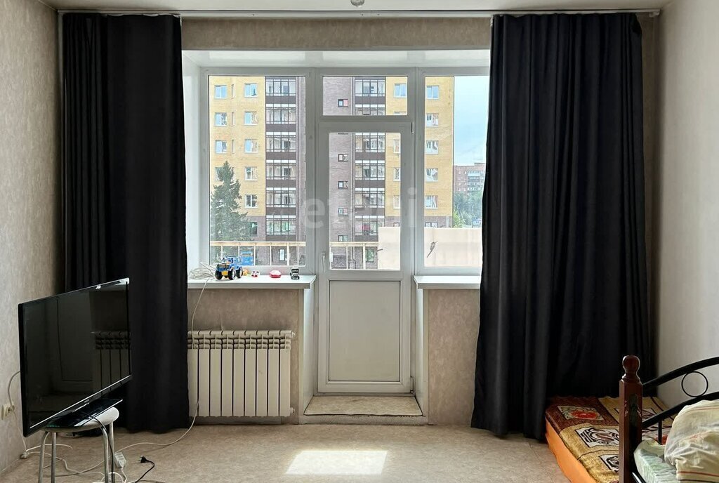 квартира г Абакан ул Кирова 204а жилой дом по ул. Кирова, 204А фото 9