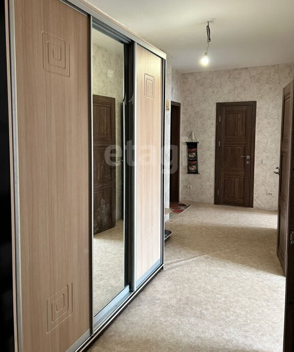квартира г Абакан ул Кирова 204а жилой дом по ул. Кирова, 204А фото 11
