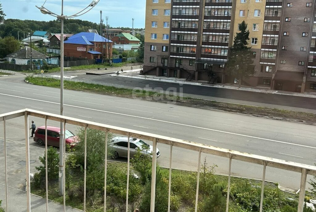 квартира г Абакан ул Кирова 204а жилой дом по ул. Кирова, 204А фото 20