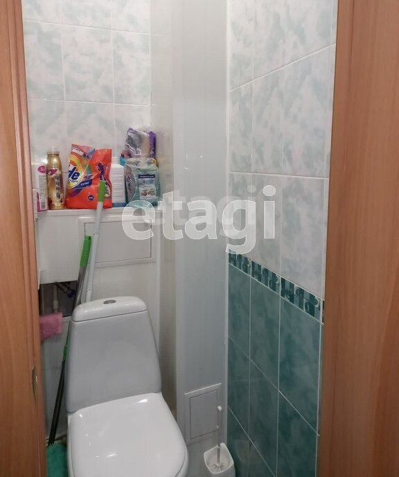 квартира г Абакан ул Торосова 2/1 фото 6