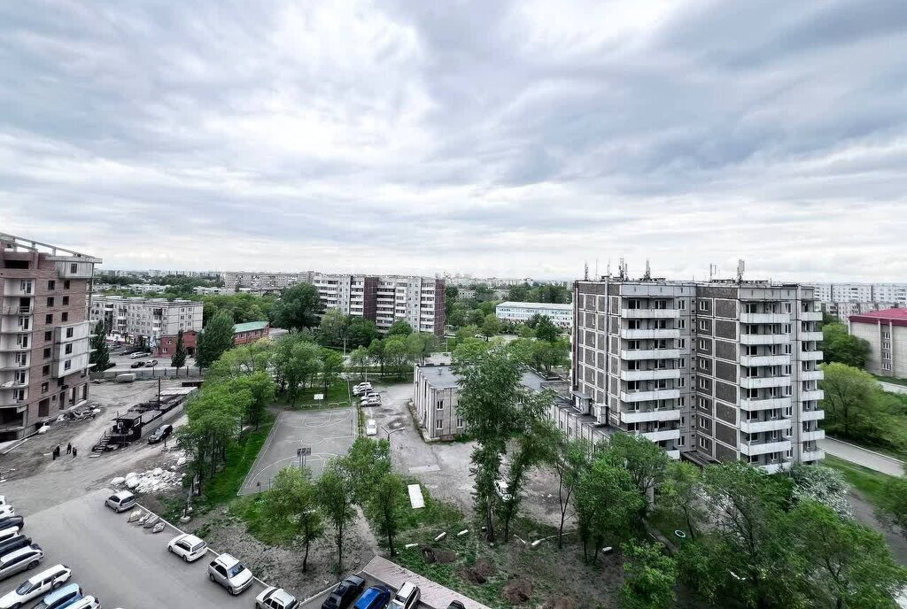 квартира г Абакан ул Комарова 7а ЖК «Комарово» фото 26
